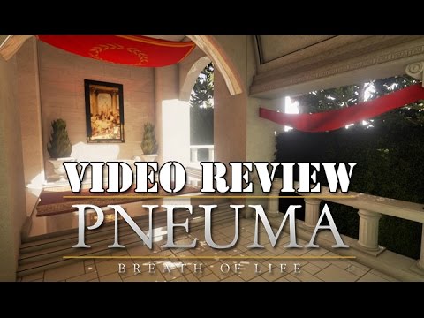 Video: Ulasan Pneuma: Breath Of Life