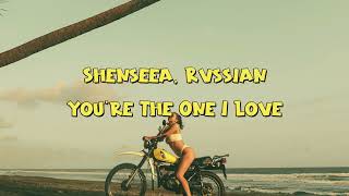 Shenseea, Rvssian - You're The One I Love (Pakx Chill Remix)