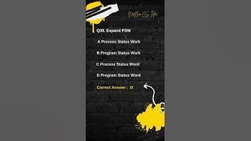 PG TRB - Previous Year Question - 2019 | Q37,Q38,39 - Computer Instructor