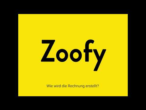 Wie Wird Die Rechnung Erstellt - Zoofy Das Portal für Handwerker