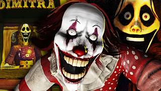 The Mimic - Nightmare Circus REVAMP (Full Walkthrough) - Roblox