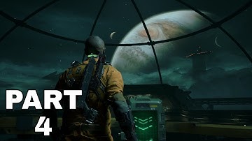 The Callisto Protocol Part 4 | Mutation