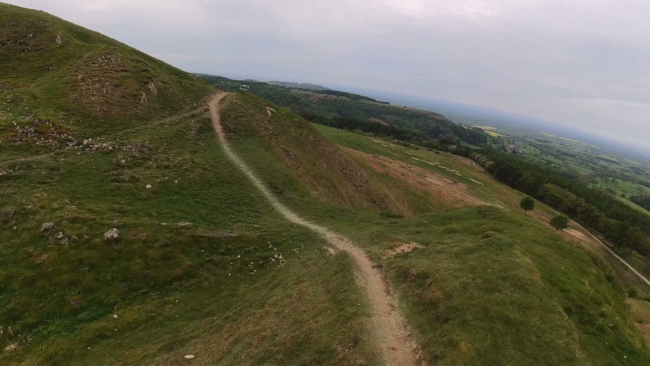 Boltby Bash Enduro - Stage 1 Race Run