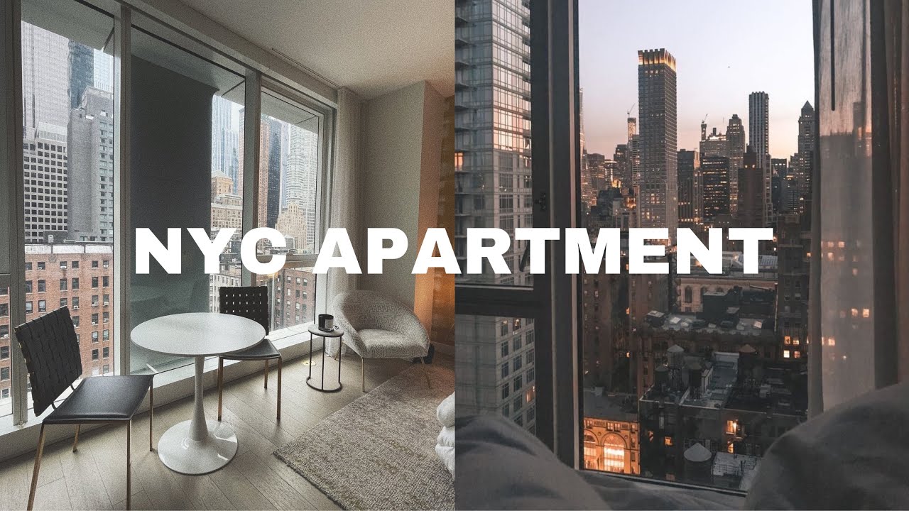 NYC APARTMENT TOUR | SAVANNAH BOALS