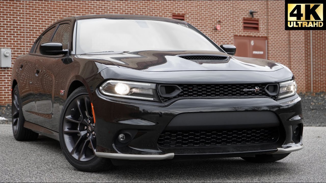 2021 charger scat pack