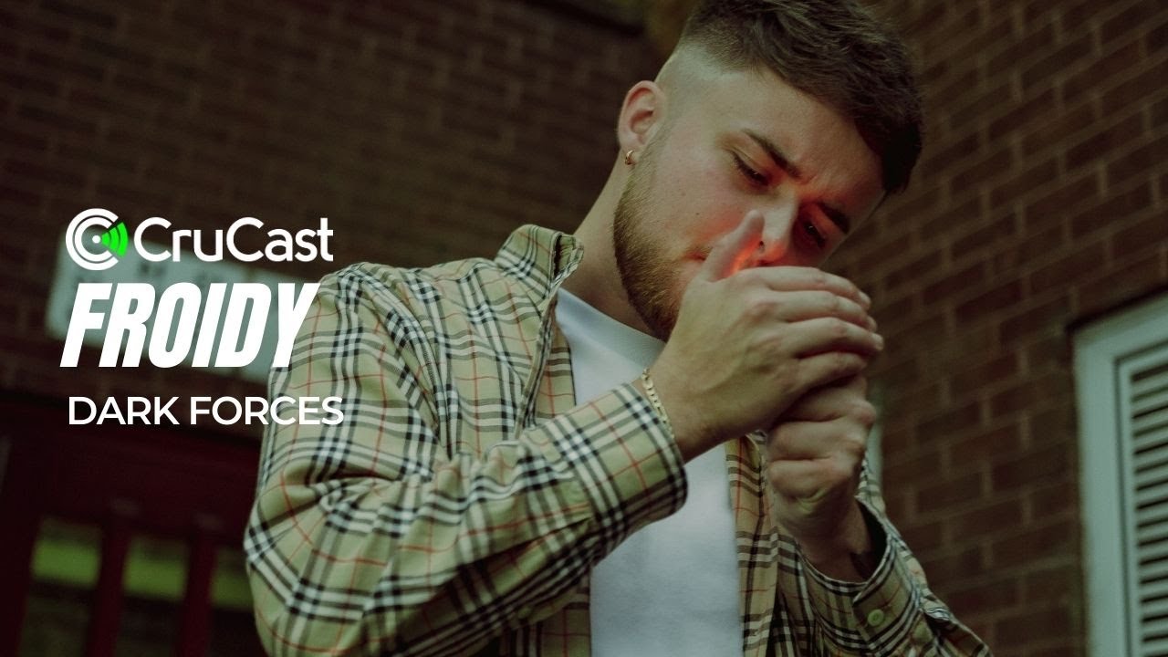 Froidy - Dark Forces