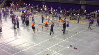 NJIT Steel Bridge Competition, University of Washington May 2013