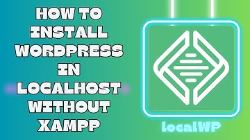 WordPress Installation Without XAMPP: A Beginner’s Guide to Local Setup [2024]