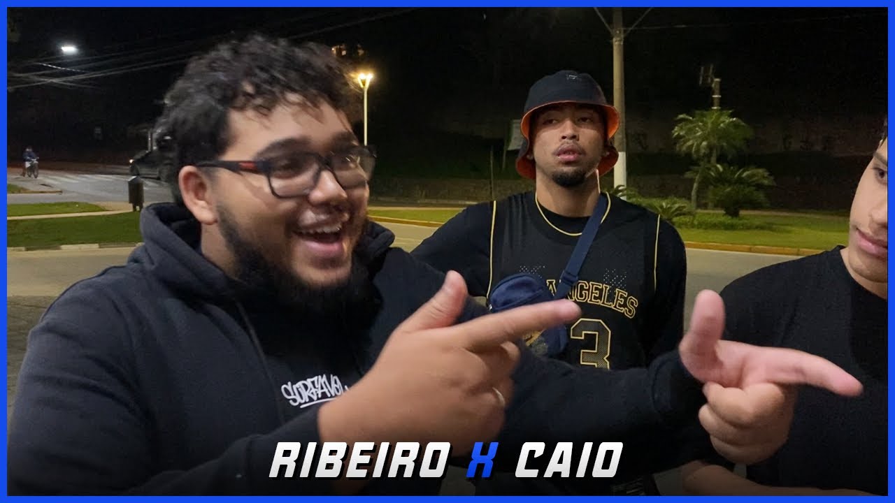 RIBEIRO x CAIO | PRIMEIRA FASE | BDP15 - YouTube