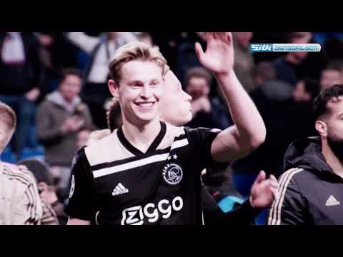 იუვენტუსი 1-2 აიაქსი ქართული მიმოხილვა