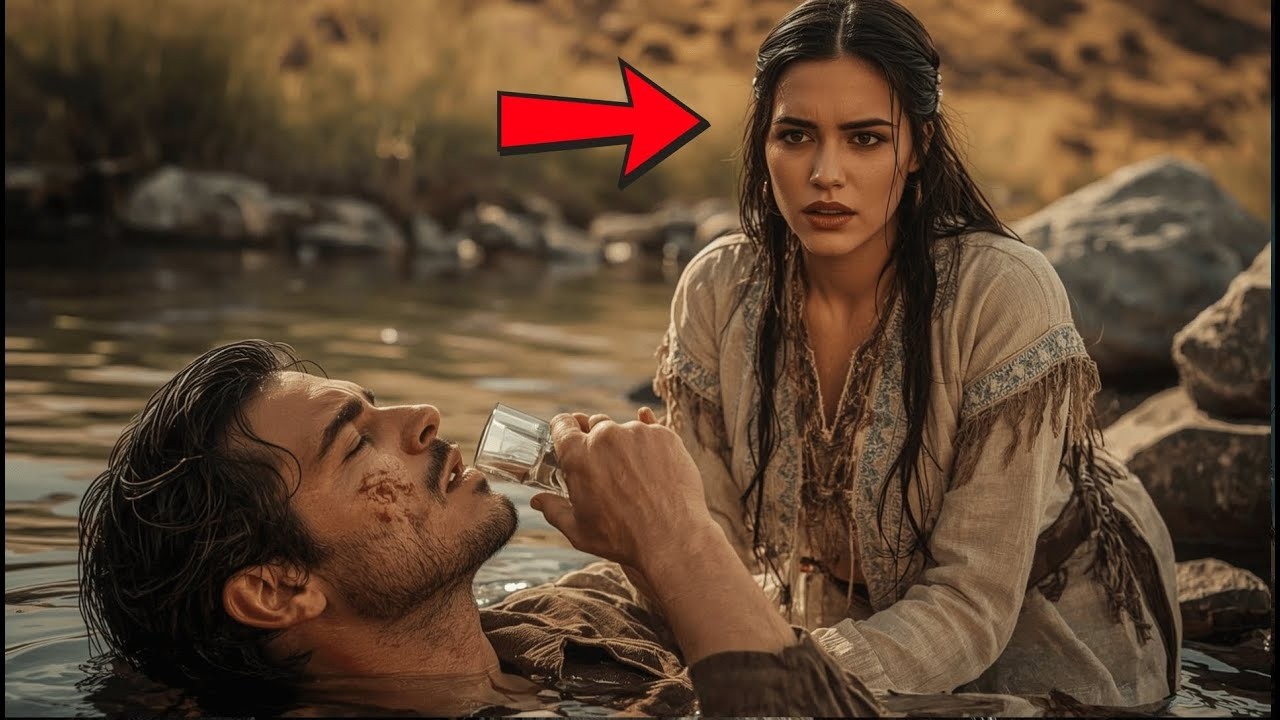 Se Enamoró de una Chica Apache  Pero Ella Estaba Comprometida con Otro, Jake Dijo  '¡La Voy a Ro