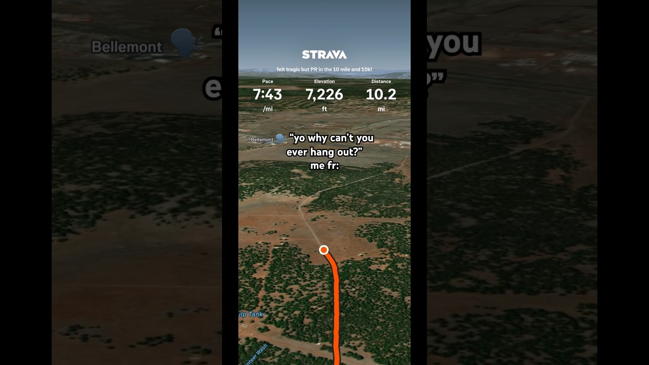 «Извините, я бежал» 