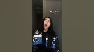 Power|Heart Attack mush up-Cover by INKI