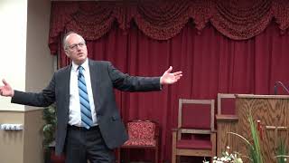 Samson's Deadly Entanglements, Pastor Hal Mayer, Feb  9, 2019