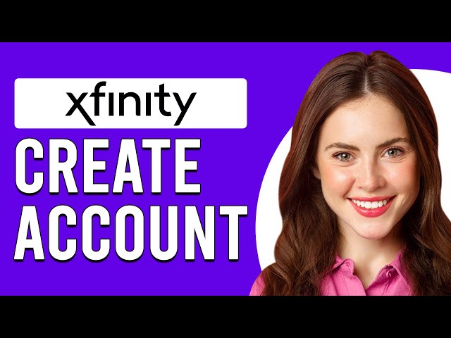 Easily Create an Xfinity Account: Simple Guide 3 sddefault