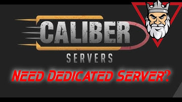 Caliber Servers - Rent Your Own Dedicated Server!