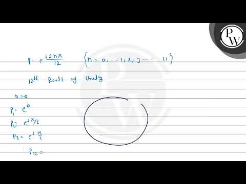 Let \( \mathrm{w}=\frac{\sqrt{3}+\mathrm{i}}{2}