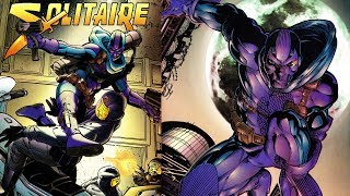Malibu Comics' SOLITAIRE keeps BLOWING MY MIND!
