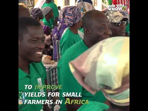 In Africa, Agribooster