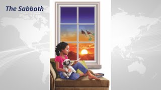 Adventist Children's Sabbath School - 1Q 2026 | Primary | Lesson 3 - The Sabbath screenshot 3