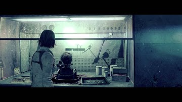 The Evil Within: Consequence - Ch.3 Illusions: #120 Audio Log, Mobius & Marcelo Jimenez Flashback