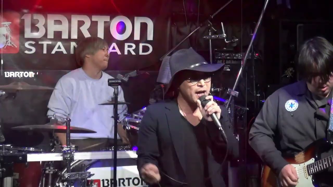 [ALEXANDROS]｢閃光｣@BARTON 2026.01.14 バンド コピー セッション