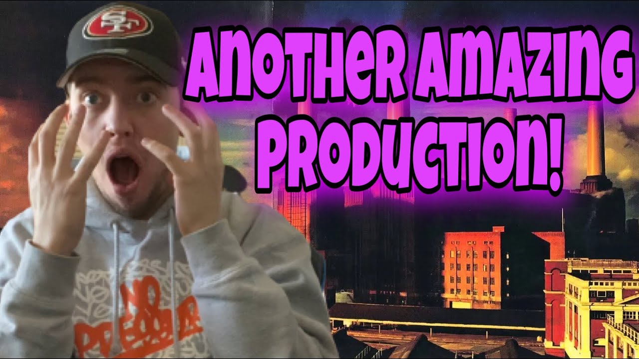 Pink Floyd - Pigs (Three Different Ones) (Reaction)