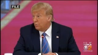 Local Constitutional Scholar Says President Trump Can't Pardon Himself
