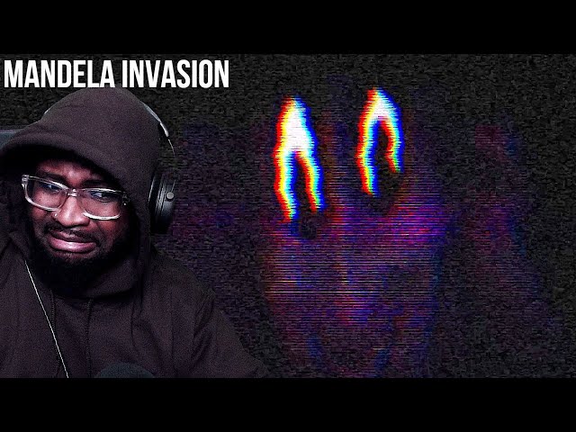 Mandela Invasion v 1.4 Development - Mandela Invasion by Broken