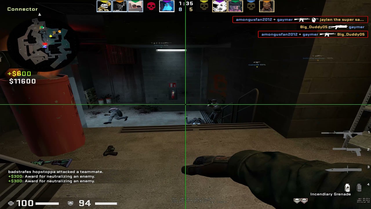 getting banned from the most fun game ive ever played - YouTube