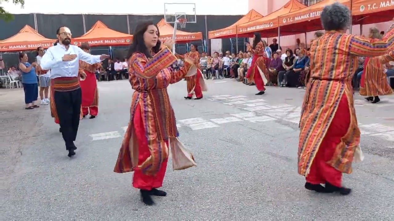 PİR SULTAN ABDAL MAMAK ŞUBESİ AŞURE ETKİNLİKLERİ DE SEMAH EKİBİ  27/07/2024 /TUZLUÇAYIR /MAMAK/ANK