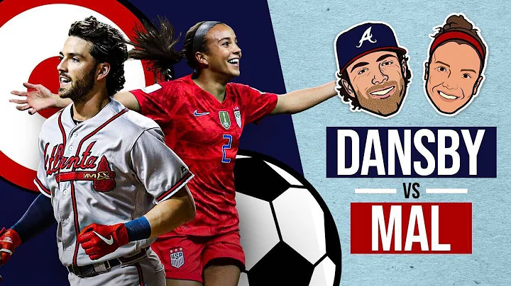 Power Couple Mallory Pugh & Dansby Swanson See Who...