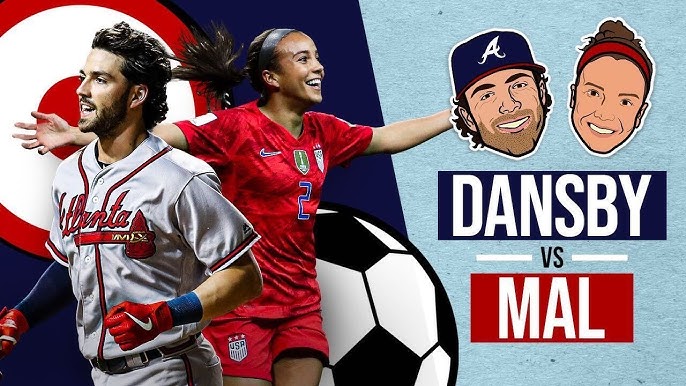 soccer mallory pugh dansby swanson wife