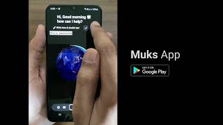 Muks AI assistant App | update for 6.2.2 version | AGI screenshot 5