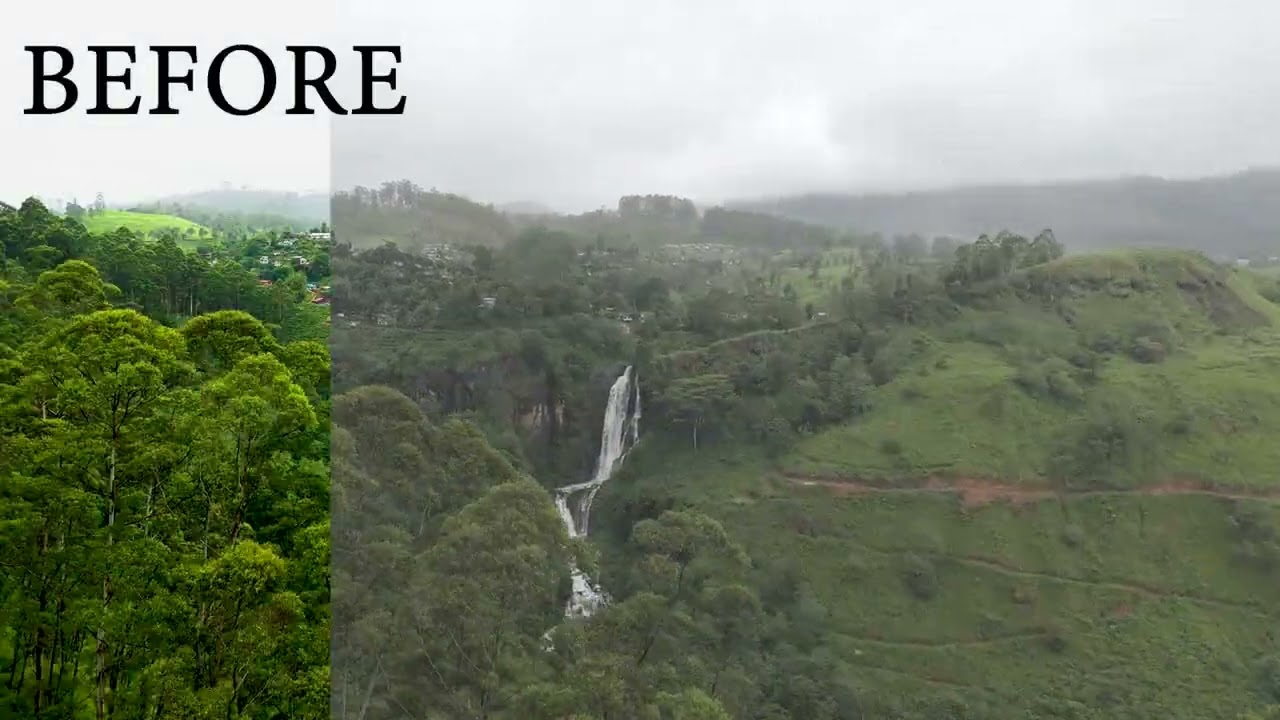 Colour Correction | #premierepro #videoeditor #colourcorrection