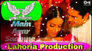 Main Agar Saamne | Dhol Remix | Lahoria Production Song | New Hindi Song Dj Remix | Bollywood Songs