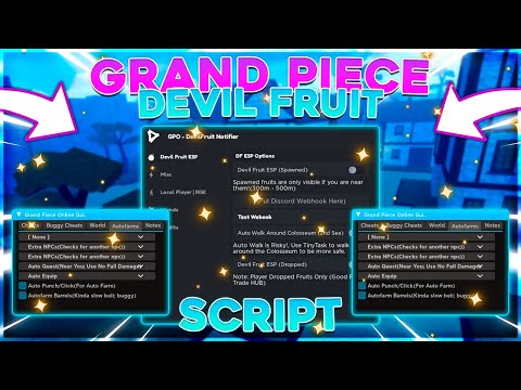 Grand Piece Online Hacks – GPO Script PasteBin 2022 – Financial Derivatives  Company, Limited