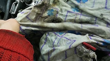 SsangYong Kyron демонтаж форсунки 4-го цилиндра