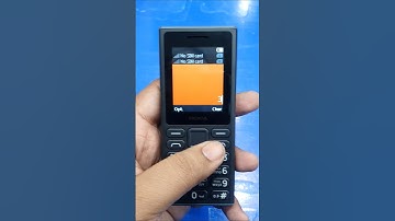 Nokia 108 | Display 2.0 | Micro SD Card 32GB Support | ip52 | Dual Torch | #itinbox #nokia #nokia108