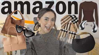 Amazon Designer Dupes Haul (luxury on a budget part two!) ✨ | Carly's Corner by Carly's Corner 83,598 views 7 months ago 26 minutes