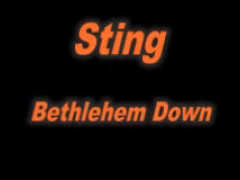 Bethlehem down