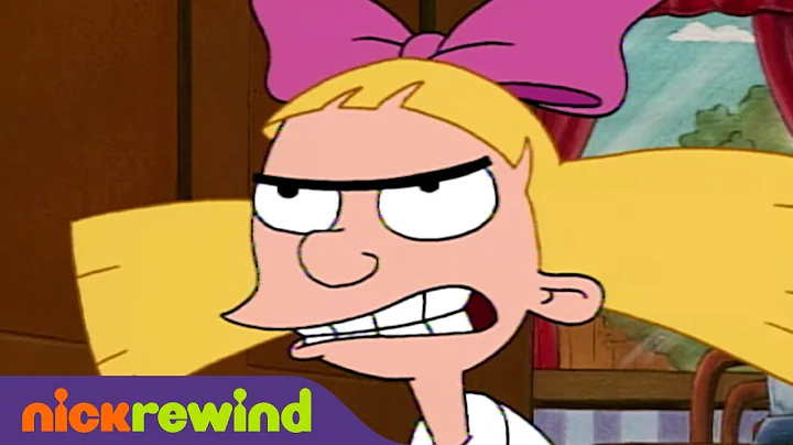 A Deep Analysis of Helga Pataki | Hey Arnold! | Ni...