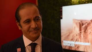 FHS 2024: Turab Saleem, Partner - Head of Hospitality, Knight Frank