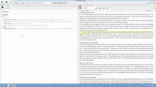 लोगो 5 ट्यूटोरियल: प्रार्थना सूची का अवलोकन | लोगो बाइबल सॉफ्टवेयर screenshot 3