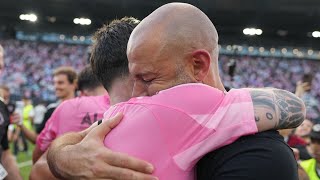 He Came Here To Win This Trophy, Inter Miami Coach Mascherano Praises Messis For Winning Mls Cup