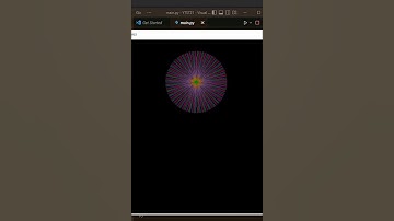Colorful Turtle🐢Create Using Python😎 #shorts #coding #python #shortvideo #viral #viralvideo @YTST21