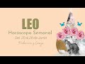 ⭐️LEO! ALGO MARAVILOSO ESTA A PUNTO DE SUCEDER Y NO LO VES VENIR 🤔⚡️💘 TAROT SEMANAL AMOR Y MAS