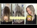 BABYLIGHTS TUTORIAL | LIFTING TWO TONED HAIR EVENLY