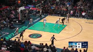 Corey Kispert | Catch High & Keep High (No Dip 3PT) | Washington Wizards 23-24