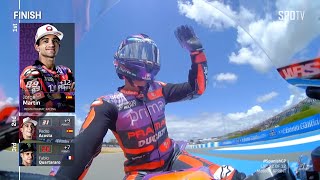 [MotoGP™] Spanish GP - MotoGP Sprint LAST LAP